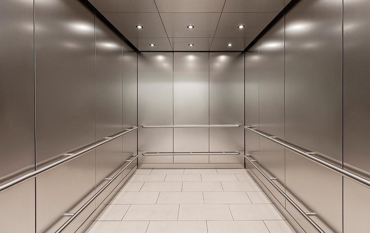 Грузовые лифты