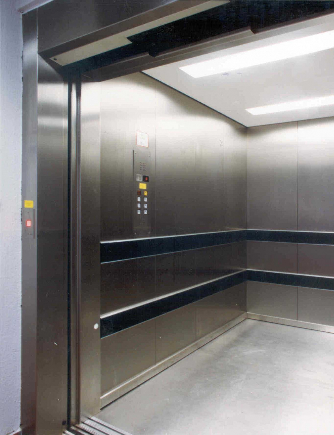 Лифты для лечебно-профилактических учреждений